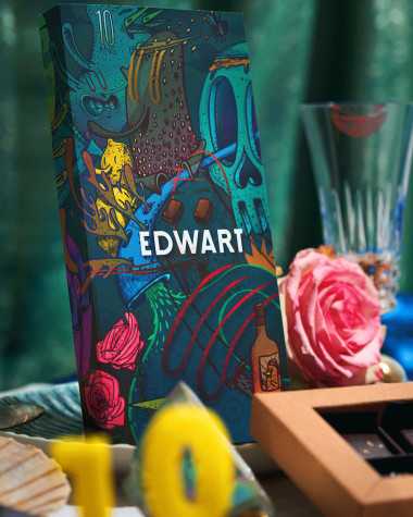 Coffret Anniversaire Edwart