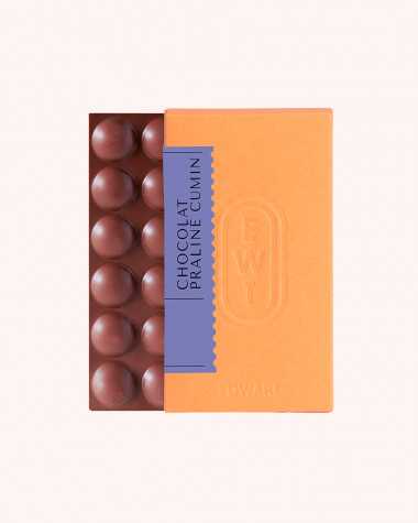 Garnie : Praliné cumin