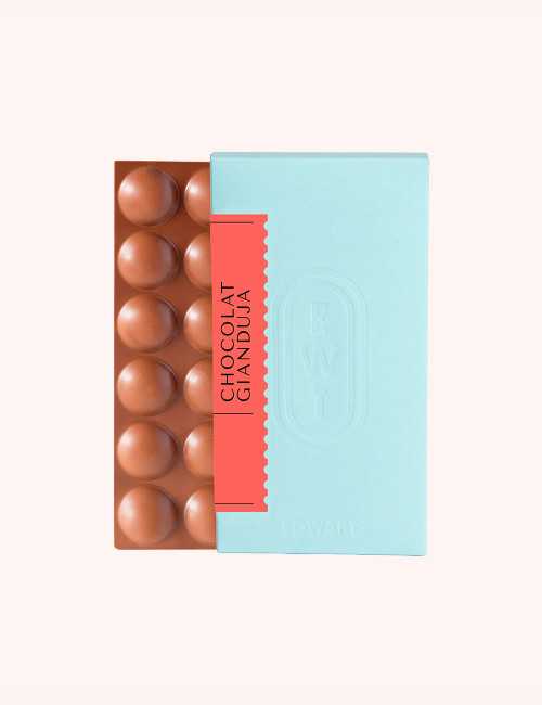 Garnie : Gianduja