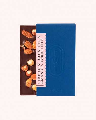 Tablette Noisettes-Amandes