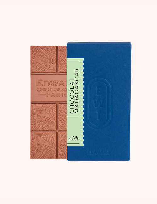 Grand Cru : Madagascar 43%